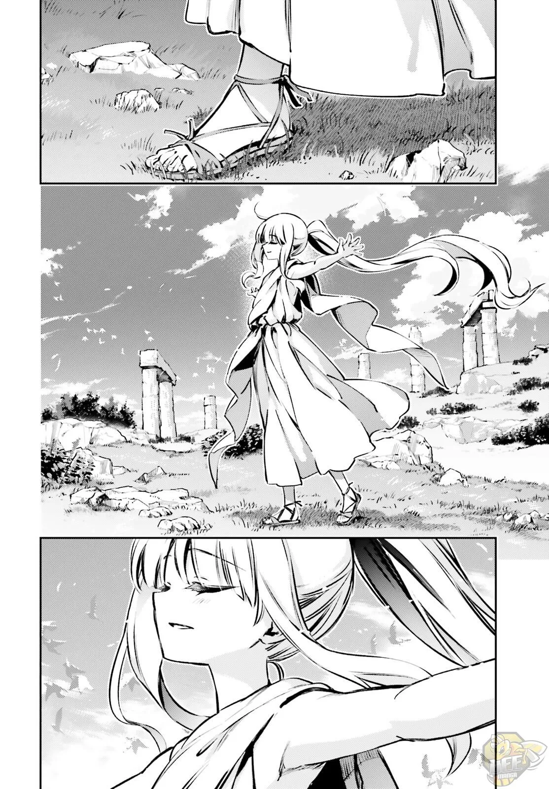 Fate/kaleid Liner Prisma Illya Drei! Chapter 64 page 8 - 