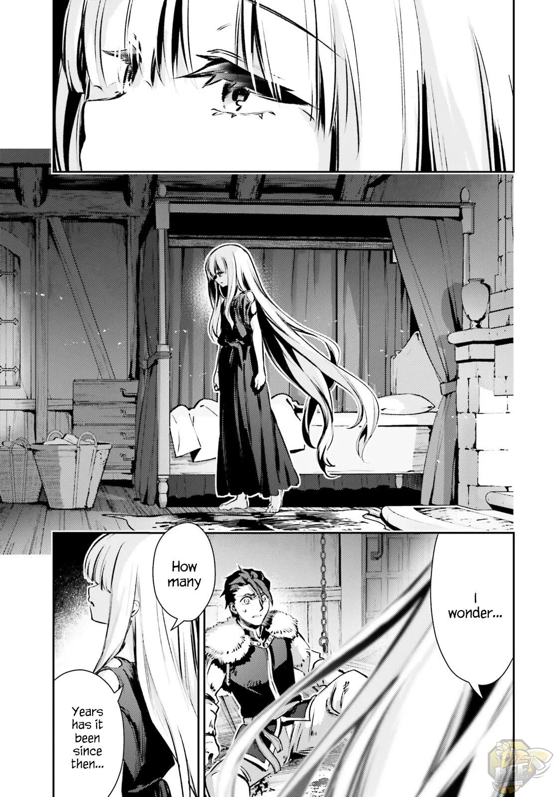 Fate/kaleid Liner Prisma Illya Drei! Chapter 64 page 9 - 