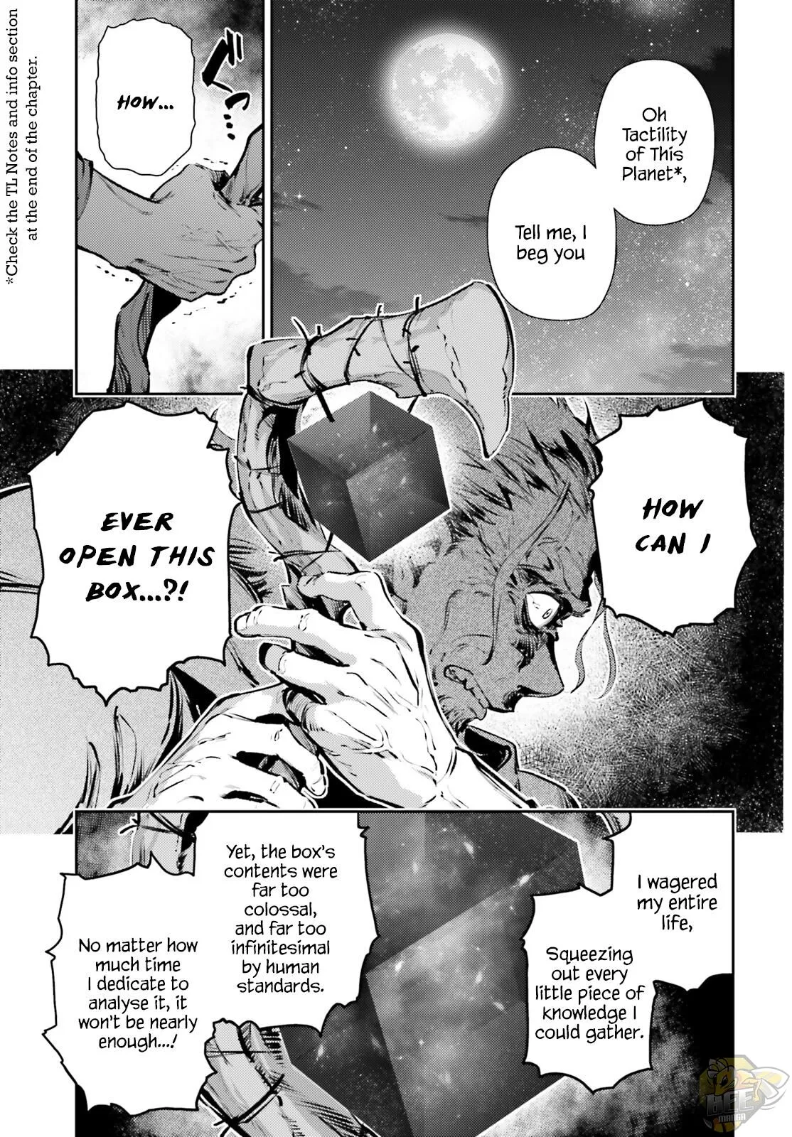 Fate/kaleid Liner Prisma Illya Drei! Chapter 65.1 page 3 - 