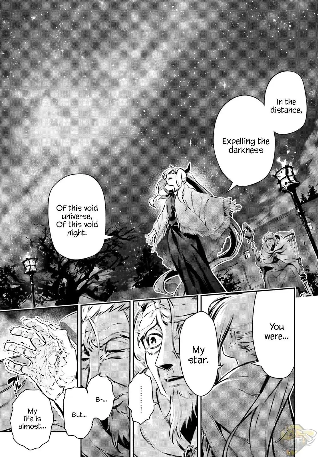 Fate/kaleid Liner Prisma Illya Drei! Chapter 65.1 page 5 - 