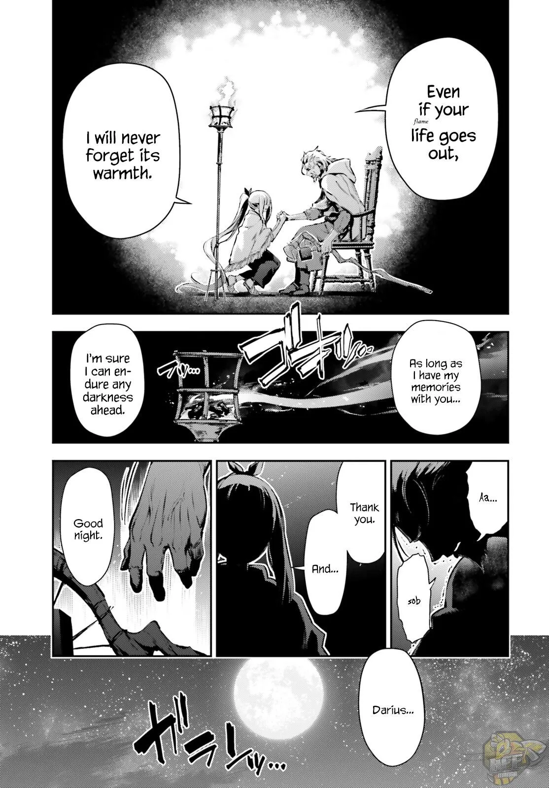 Fate/kaleid Liner Prisma Illya Drei! Chapter 65.1 page 7 - 