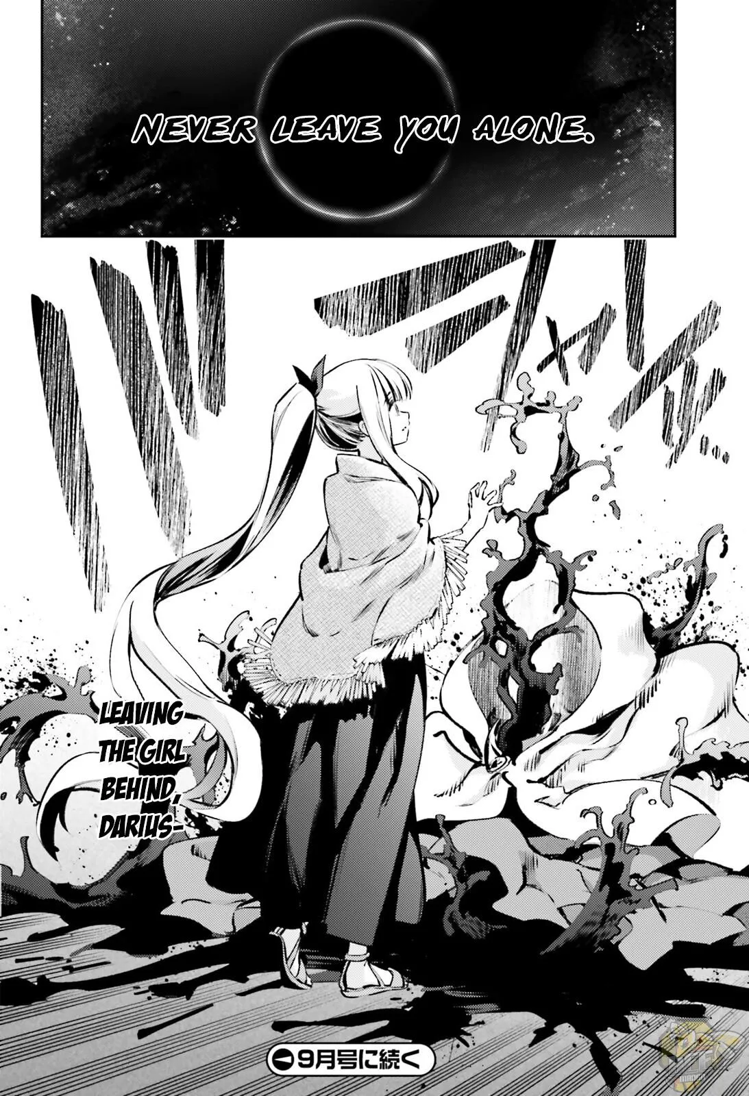 Fate/kaleid Liner Prisma Illya Drei! Chapter 65.1 page 10 - 