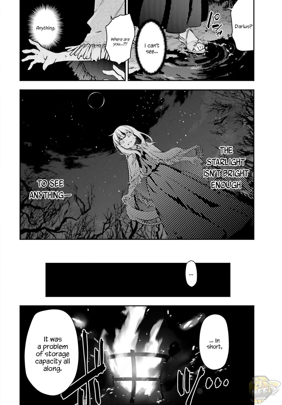 Fate/kaleid Liner Prisma Illya Drei! Chapter 65.2 page 2 - 