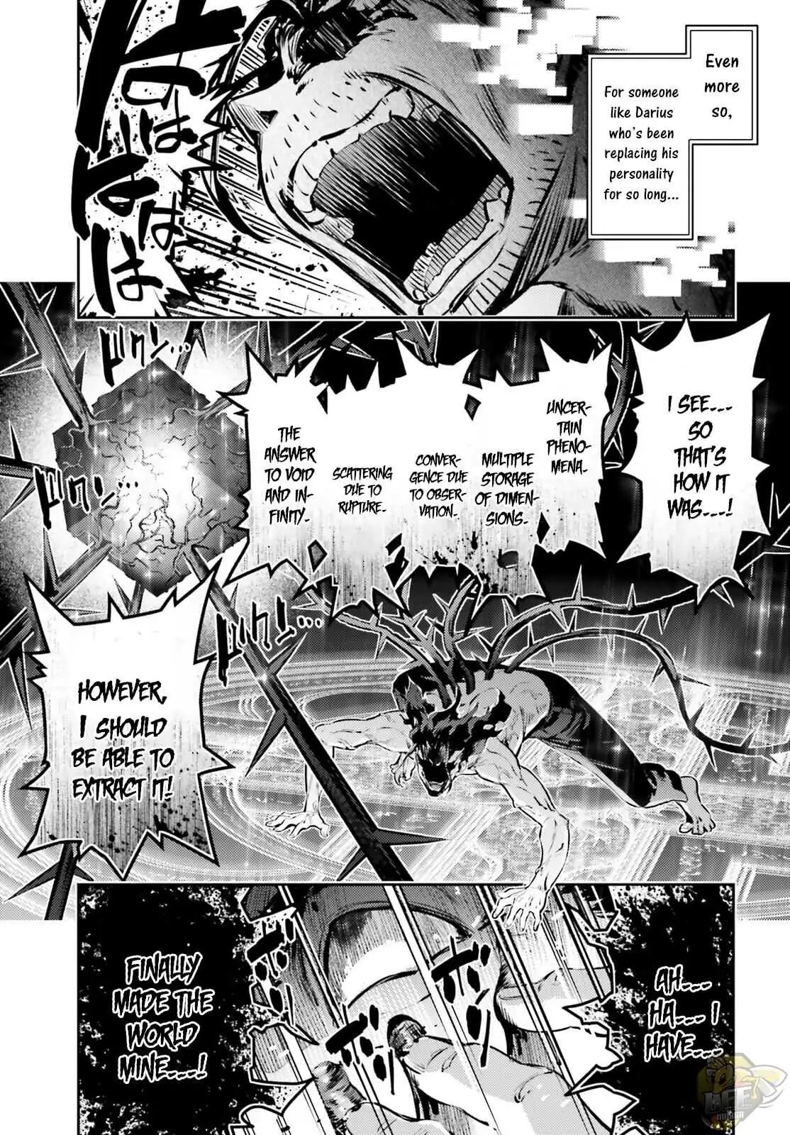 Fate/kaleid Liner Prisma Illya Drei! Chapter 65.2 page 11 - 