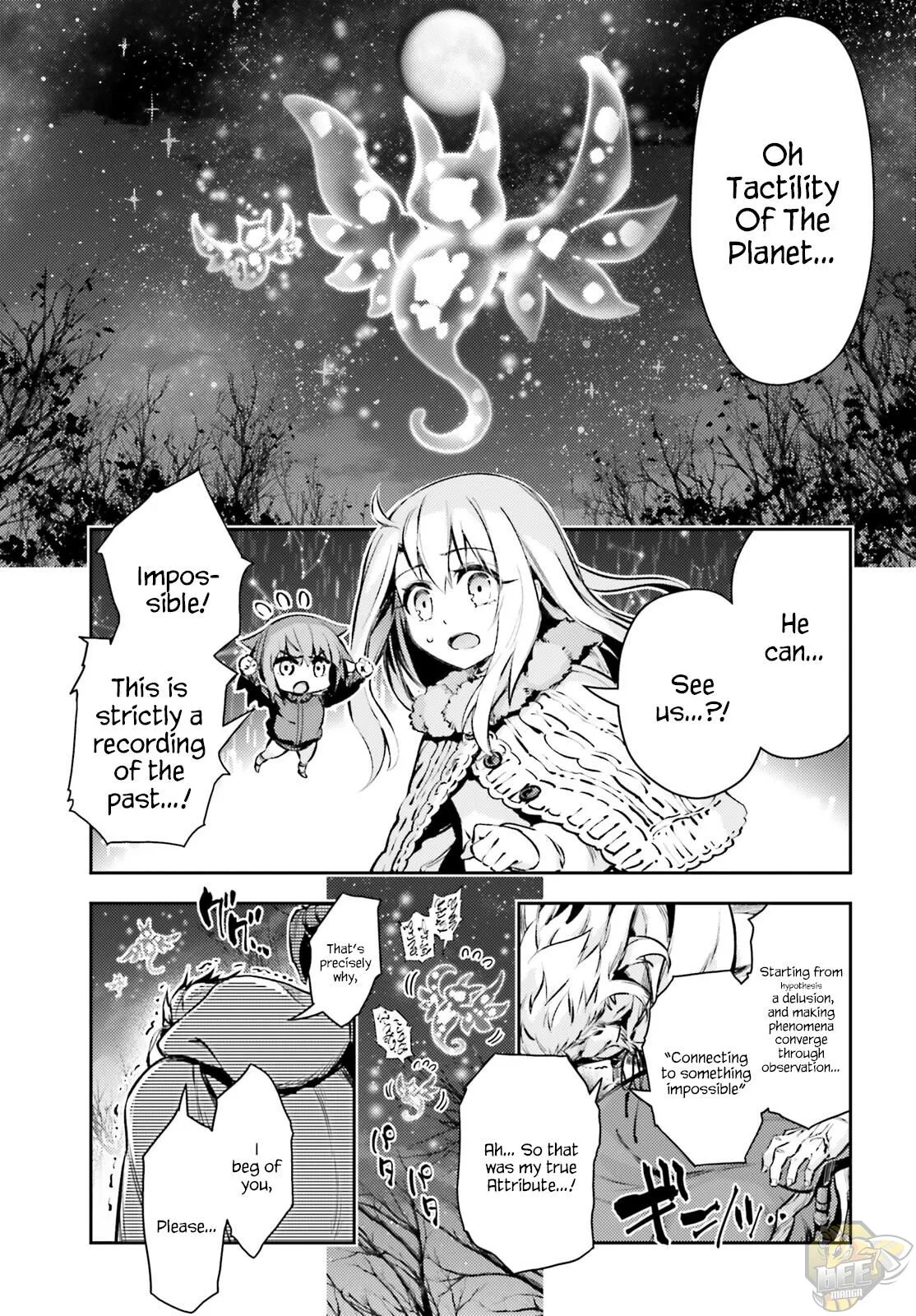 Fate/kaleid Liner Prisma Illya Drei! Chapter 65.2 page 15 - 