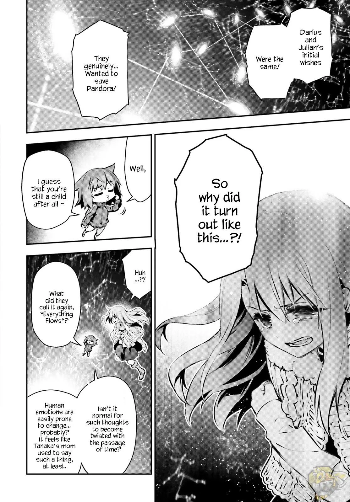 Fate/kaleid Liner Prisma Illya Drei! Chapter 65.2 page 10 - 
