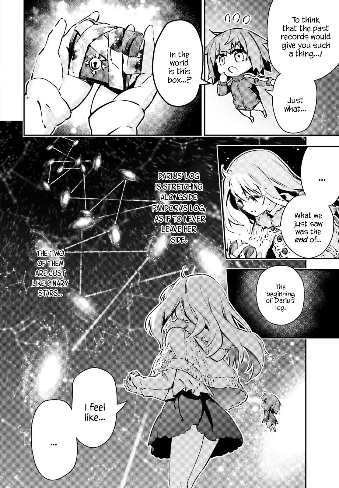 Fate/kaleid Liner Prisma Illya Drei! Chapter 66.1 page 4 - 
