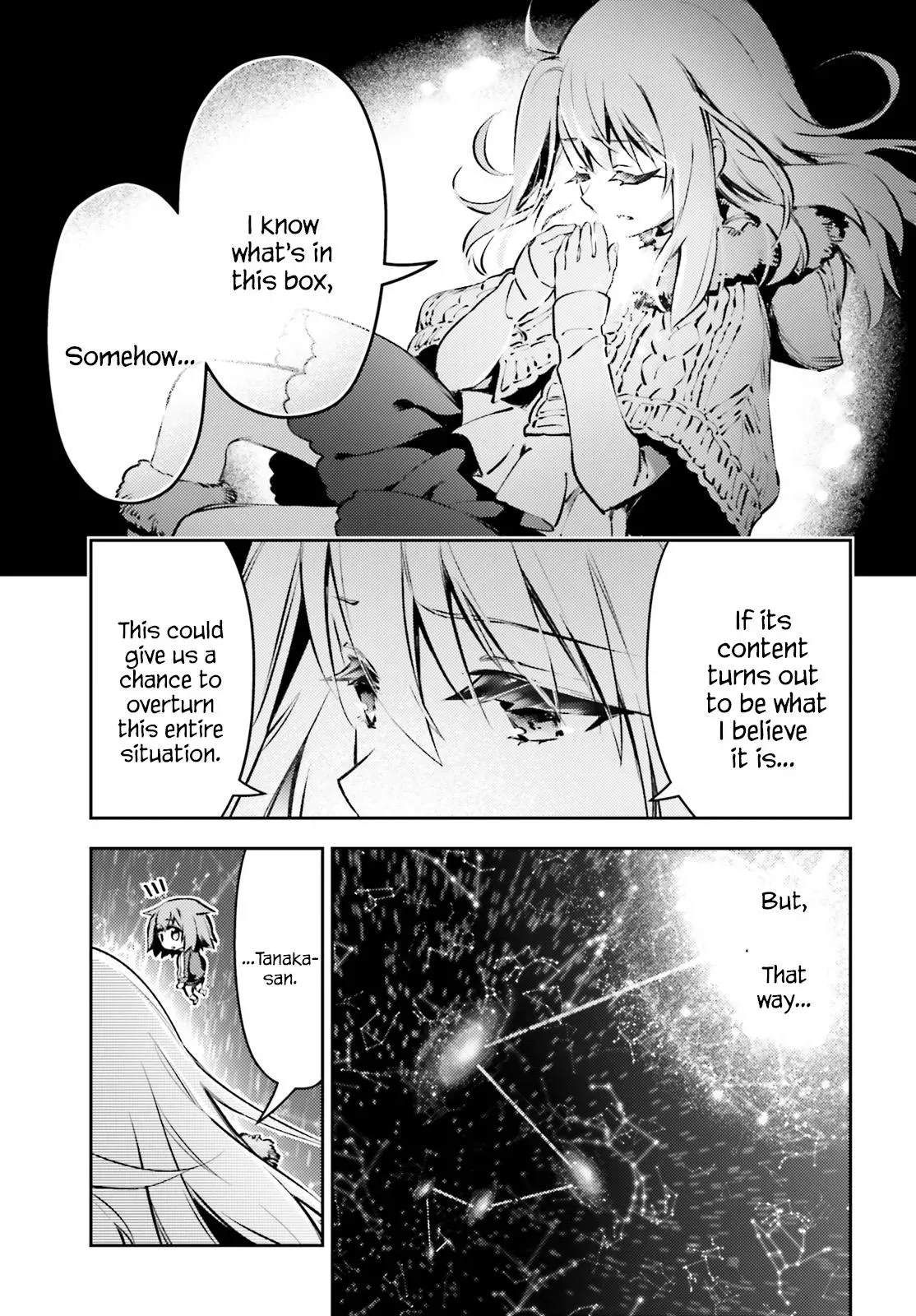 Fate/kaleid Liner Prisma Illya Drei! Chapter 66.1 page 5 - 