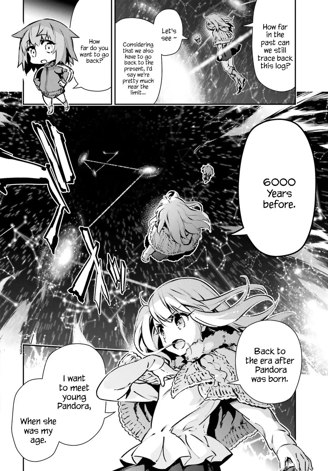 Fate/kaleid Liner Prisma Illya Drei! Chapter 66.1 page 6 - 