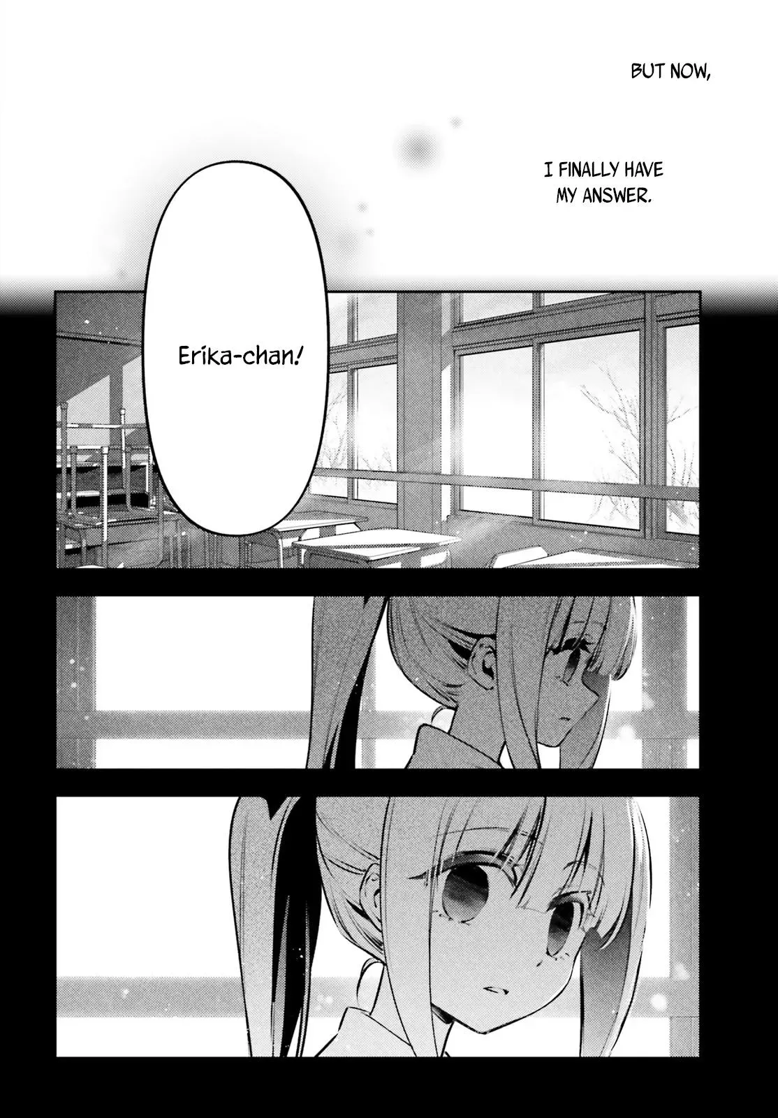 Fate/kaleid Liner Prisma Illya Drei! Chapter 66.1 page 8 - 