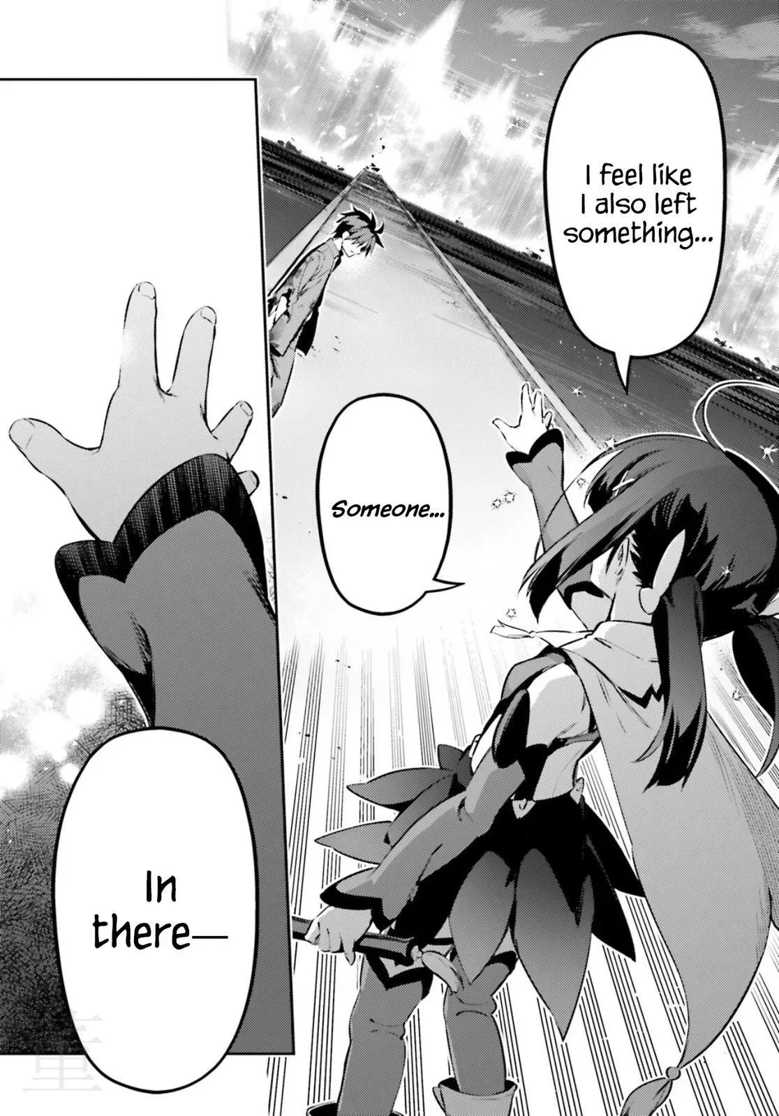 Fate/kaleid Liner Prisma Illya Drei! Chapter 67 page 17 - 