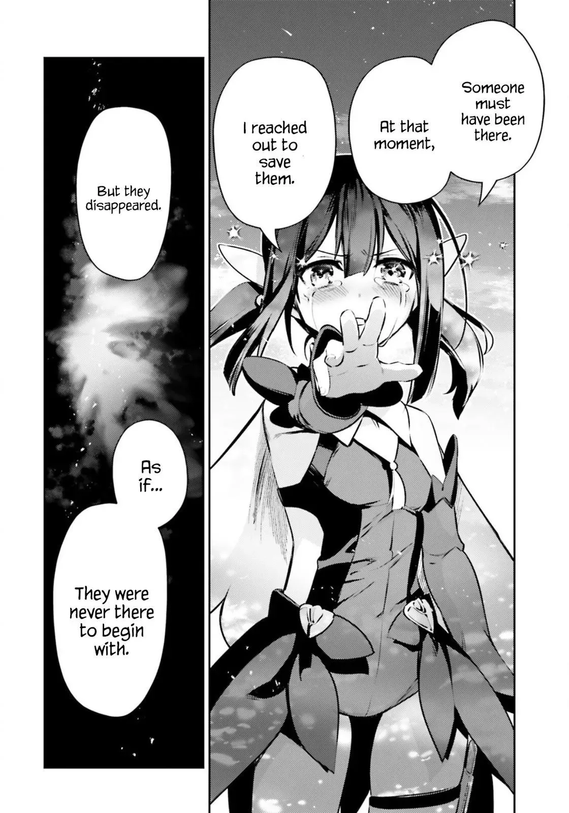 Fate/kaleid Liner Prisma Illya Drei! Chapter 67 page 18 - 