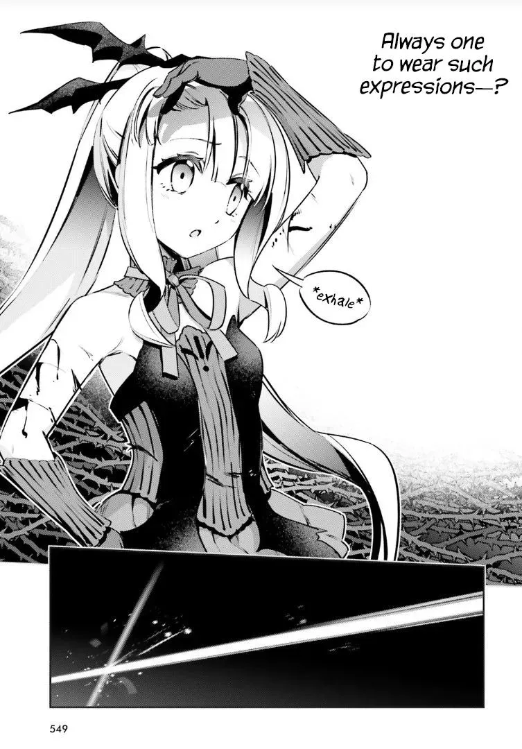 Fate/kaleid Liner Prisma Illya Drei! Chapter 68.2 page 11 - 