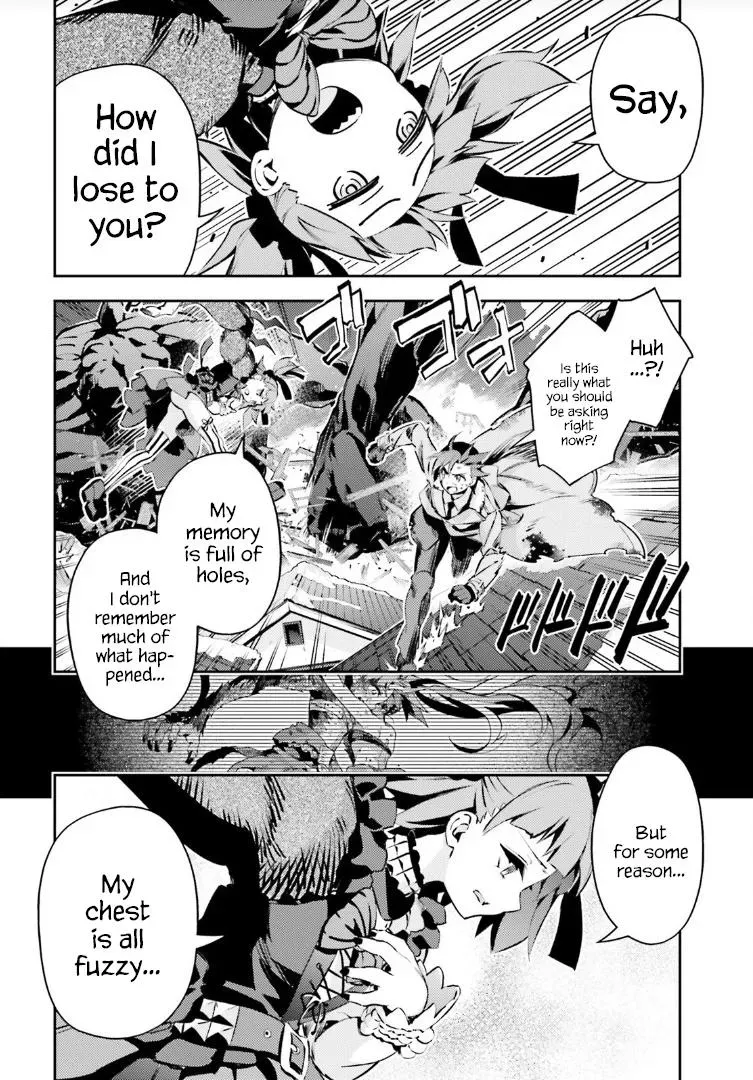 Fate/kaleid Liner Prisma Illya Drei! Chapter 68.2 page 16 - 