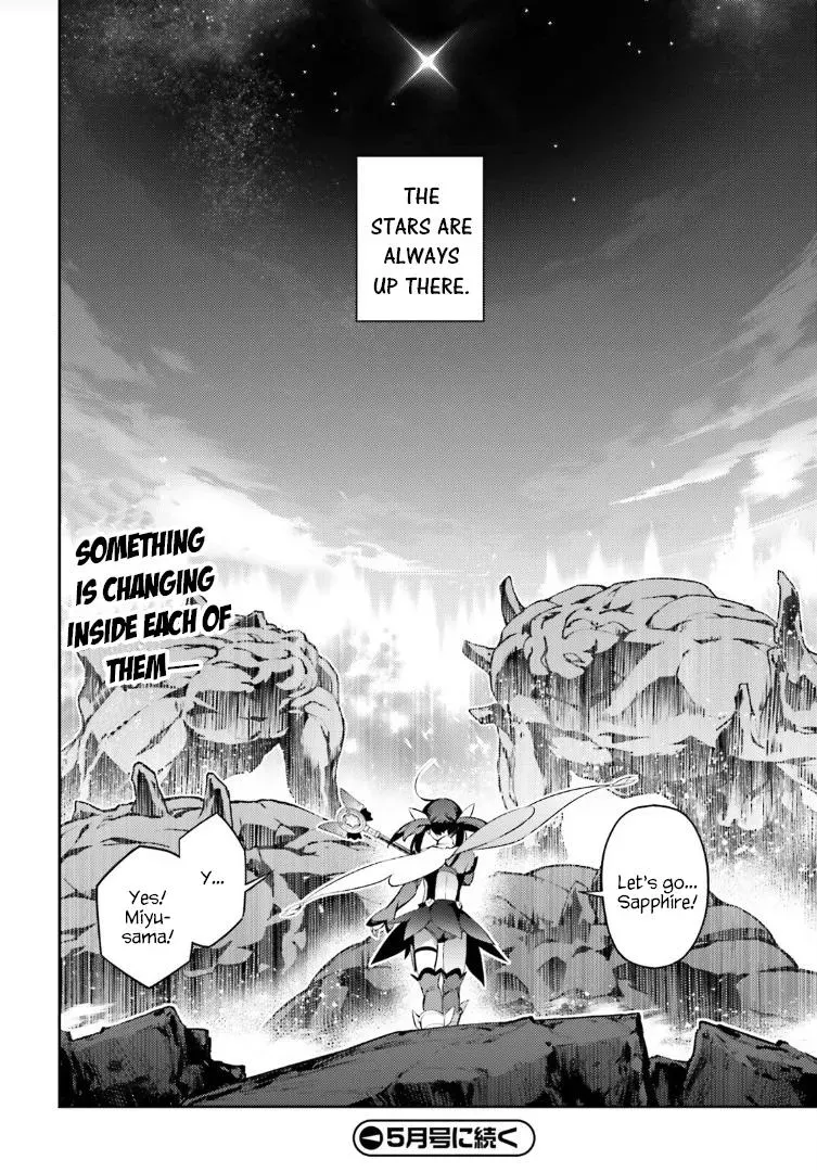 Fate/kaleid Liner Prisma Illya Drei! Chapter 68.2 page 19 - 