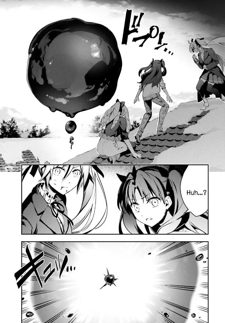 Fate/kaleid Liner Prisma Illya Drei! Chapter 68.2 page 3 - 