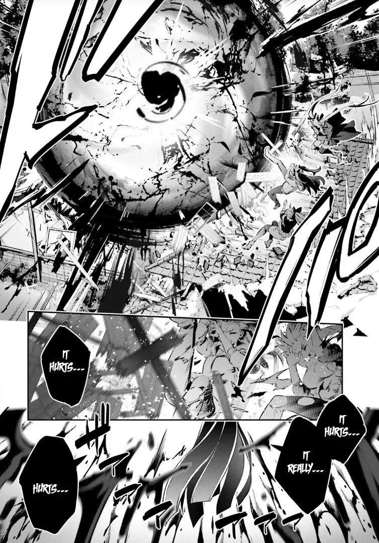 Fate/kaleid Liner Prisma Illya Drei! Chapter 68.2 page 4 - 