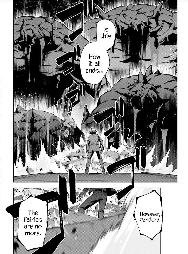 Fate/kaleid Liner Prisma Illya Drei! Chapter 68.2 page 6 - 