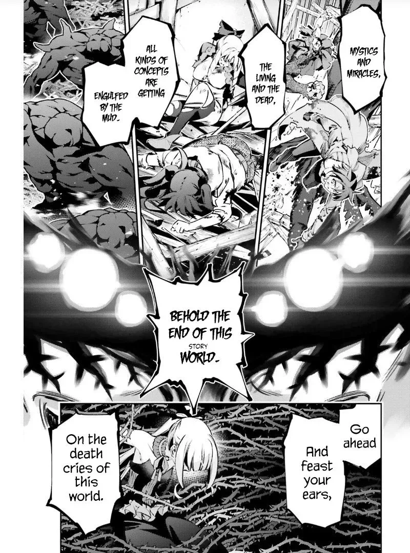Fate/kaleid Liner Prisma Illya Drei! Chapter 68.2 page 7 - 