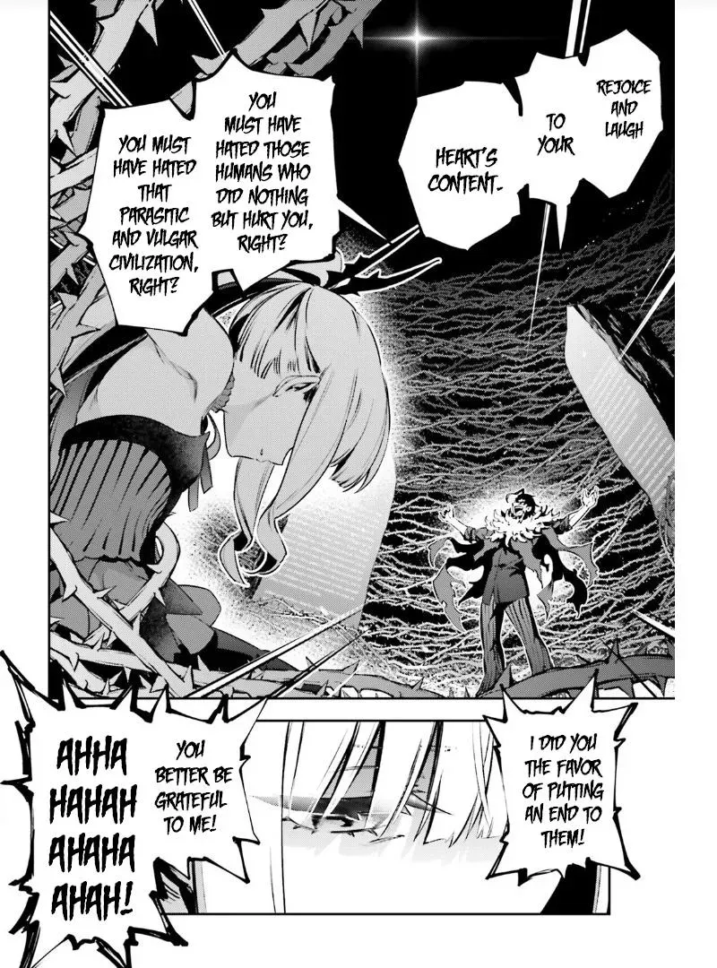 Fate/kaleid Liner Prisma Illya Drei! Chapter 68.2 page 8 - 