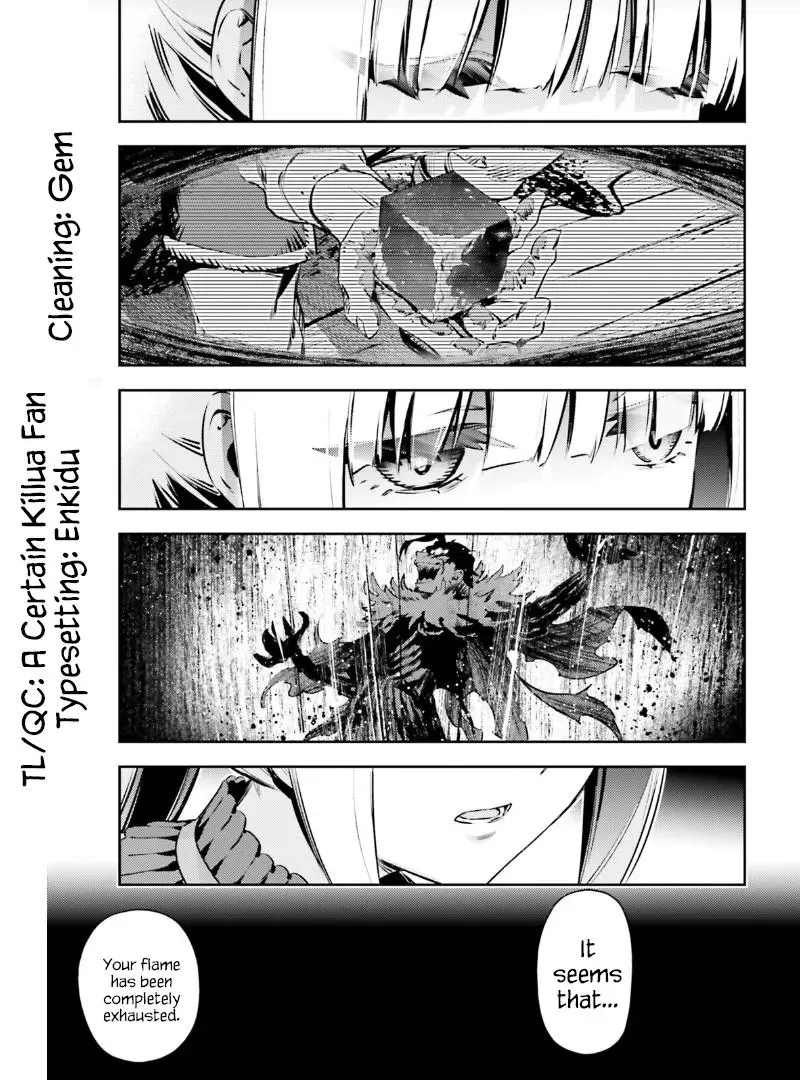 Fate/kaleid Liner Prisma Illya Drei! Chapter 68.2 page 9 - 