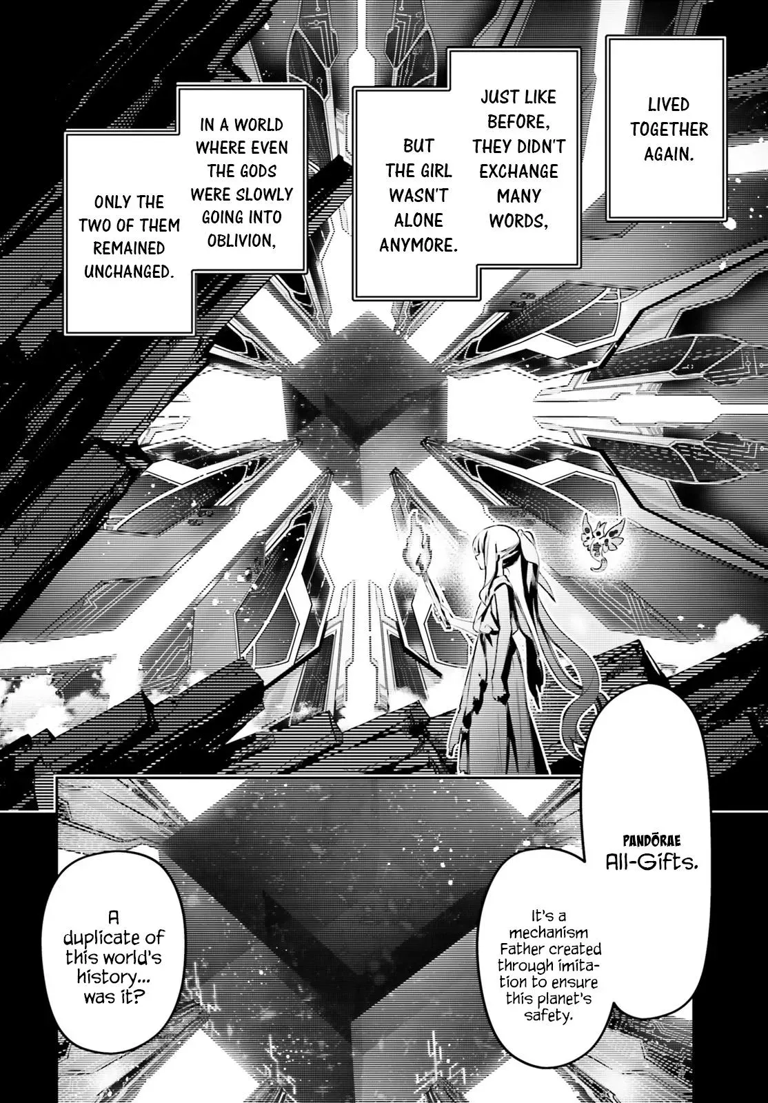 Fate/kaleid Liner Prisma Illya Drei! Chapter 68.5 page 11 - 