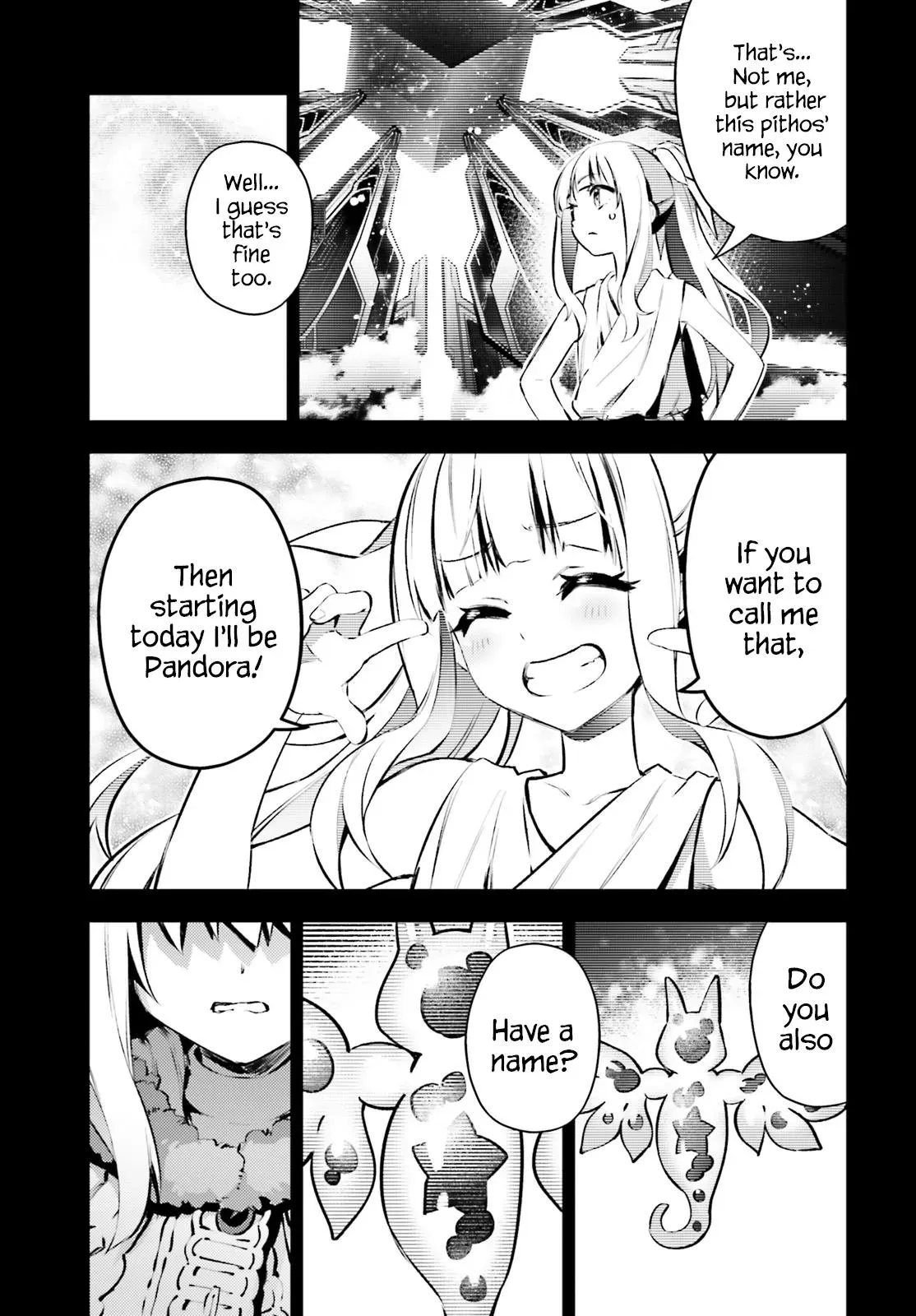 Fate/kaleid Liner Prisma Illya Drei! Chapter 68.5 page 14 - 
