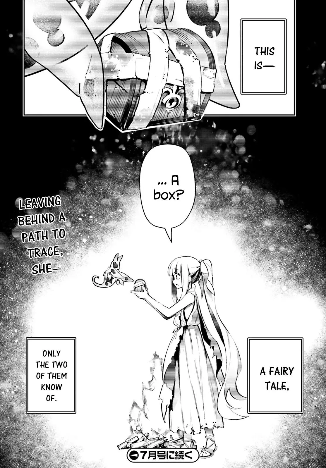 Fate/kaleid Liner Prisma Illya Drei! Chapter 68.5 page 17 - 