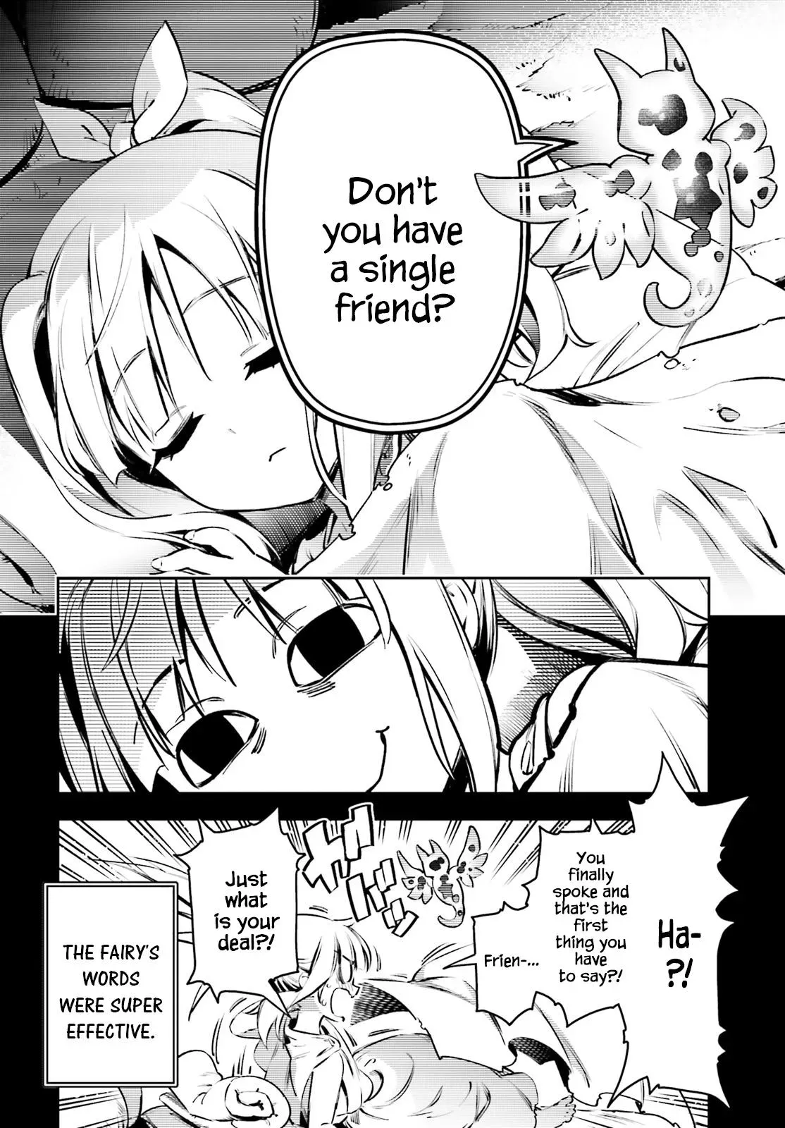 Fate/kaleid Liner Prisma Illya Drei! Chapter 68.5 page 5 - 