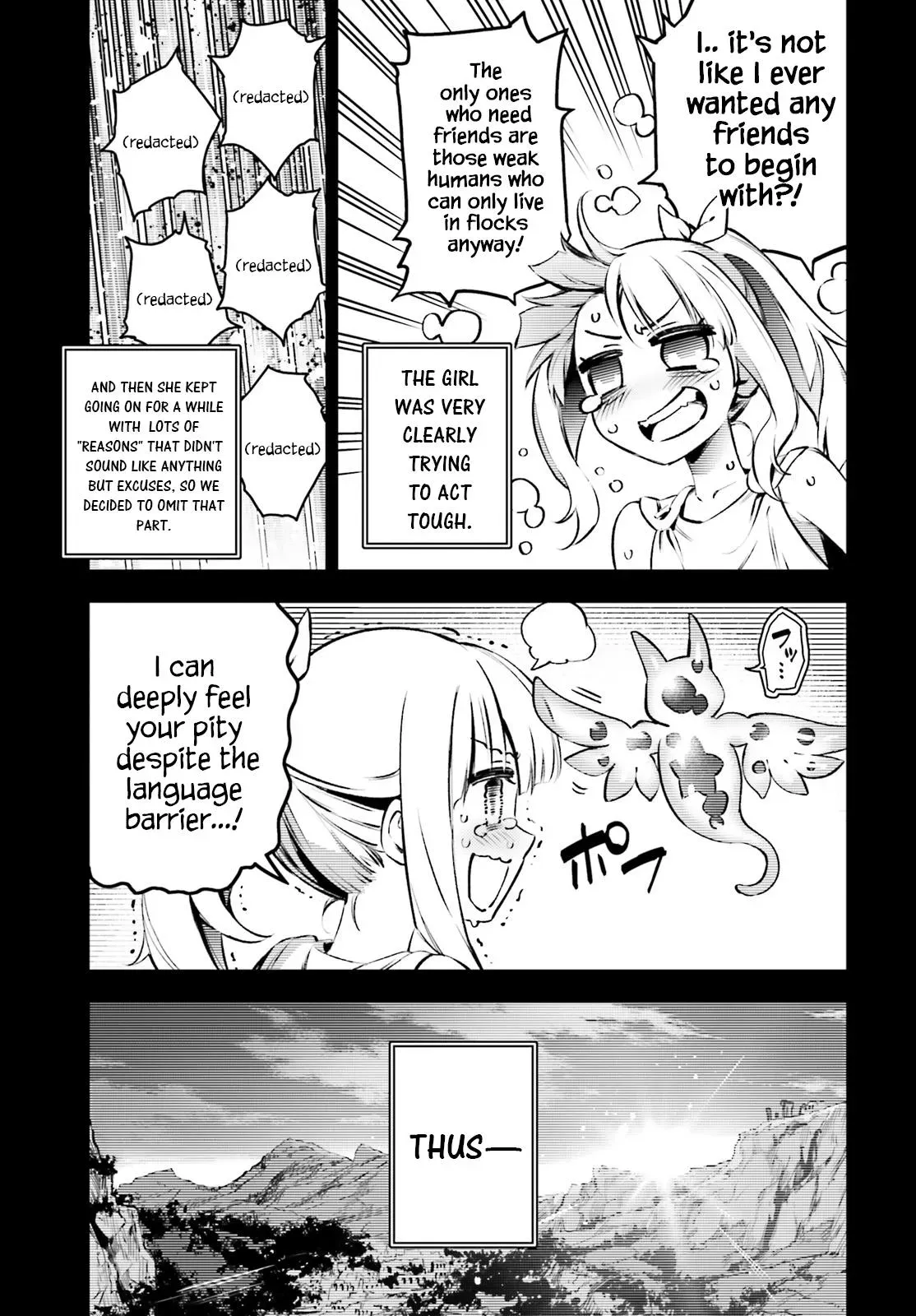 Fate/kaleid Liner Prisma Illya Drei! Chapter 68.5 page 6 - 