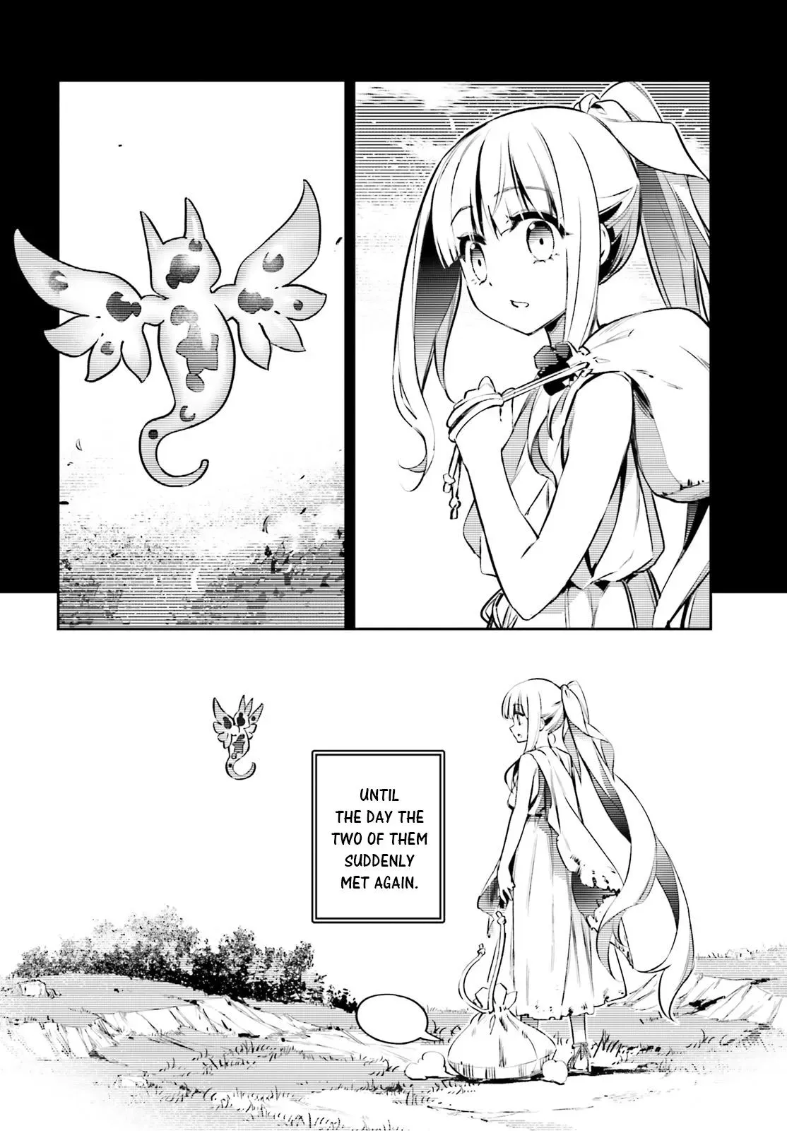 Fate/kaleid Liner Prisma Illya Drei! Chapter 68.5 page 9 - 