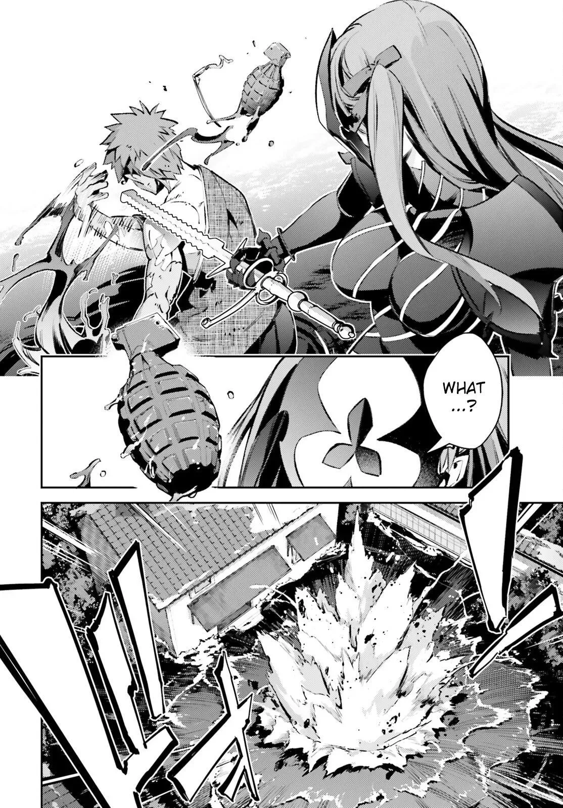 Fate/kaleid Liner Prisma Illya Drei! Chapter 69 page 15 - 