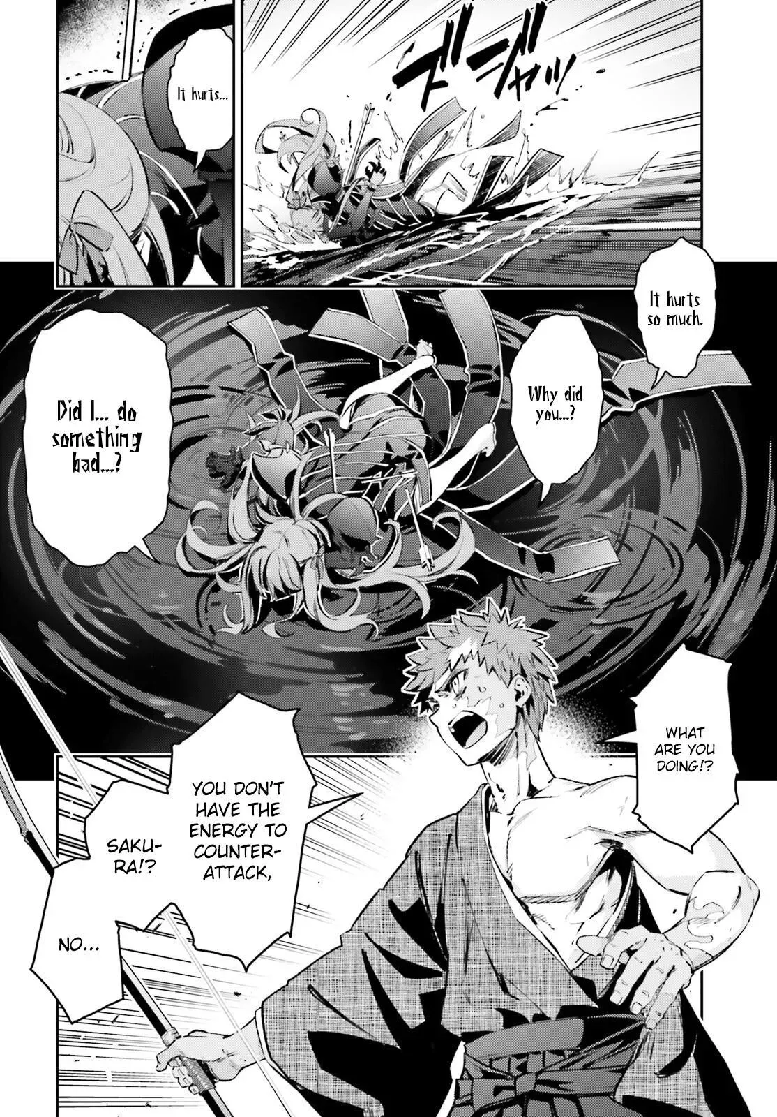 Fate/kaleid Liner Prisma Illya Drei! Chapter 69 page 3 - 