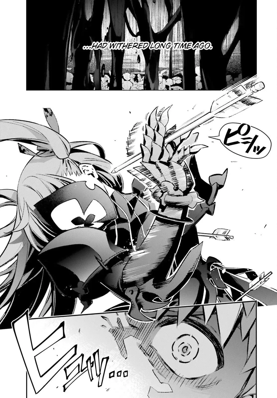 Fate/kaleid Liner Prisma Illya Drei! Chapter 69 page 6 - 