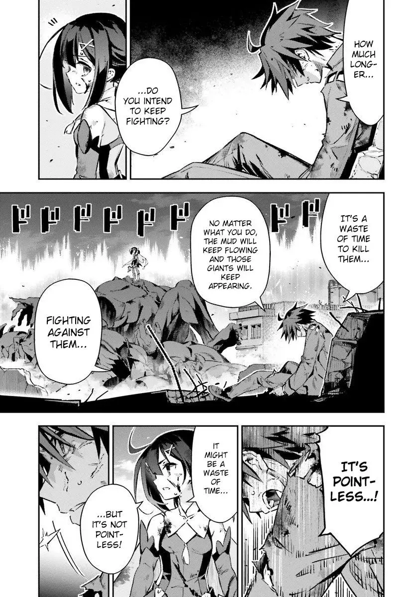 Fate/kaleid Liner Prisma Illya Drei! Chapter 71.1 page 3 - 
