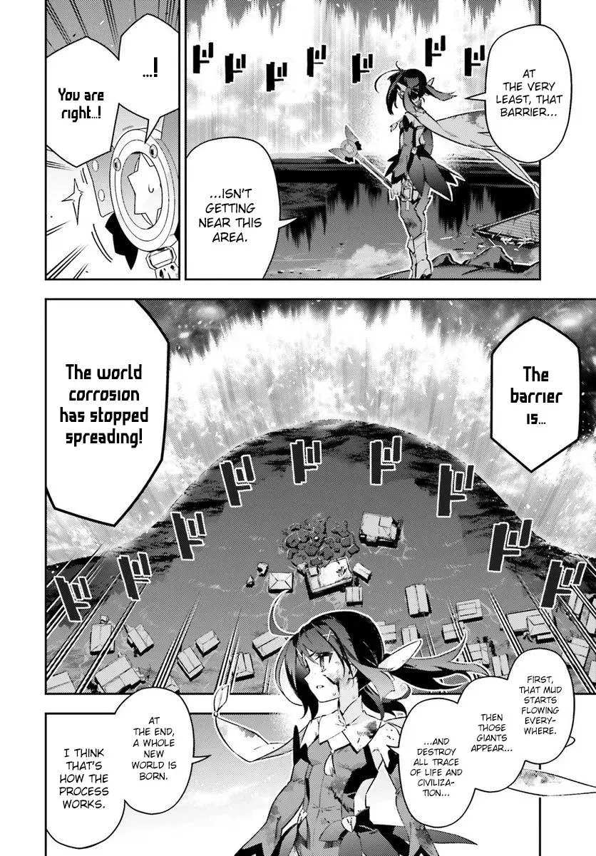 Fate/kaleid Liner Prisma Illya Drei! Chapter 71.1 page 4 - 