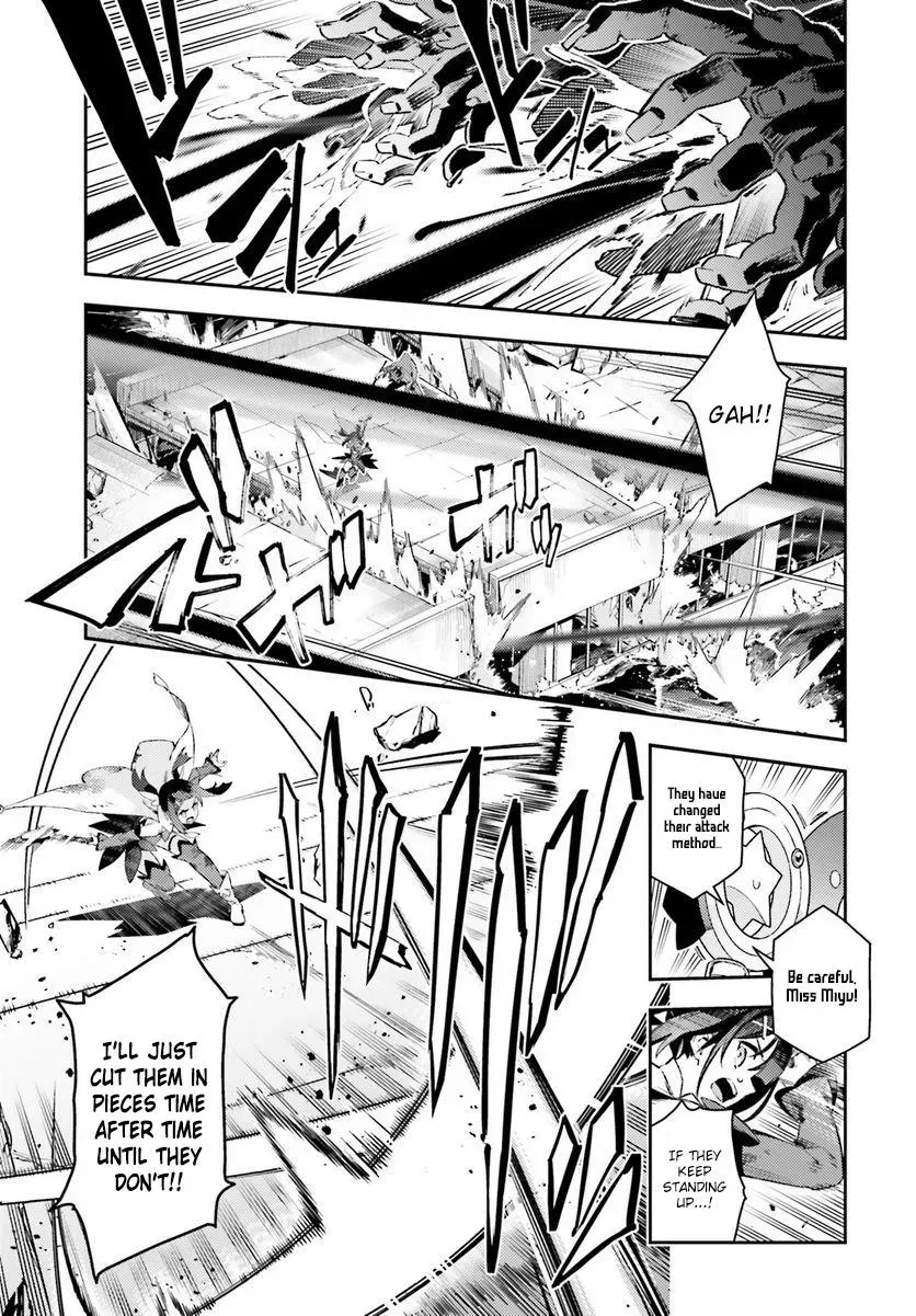 Fate/kaleid Liner Prisma Illya Drei! Chapter 71.1 page 9 - 