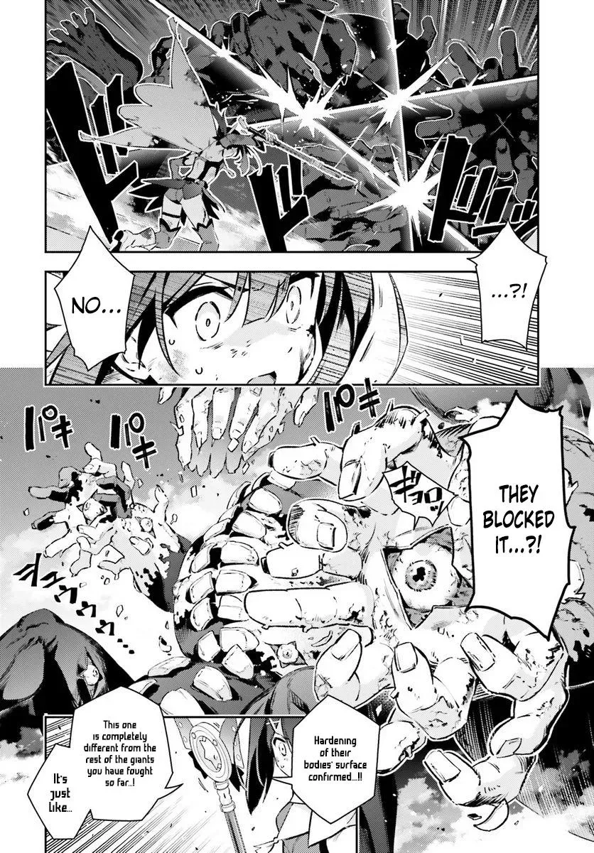 Fate/kaleid Liner Prisma Illya Drei! Chapter 71.1 page 10 - 