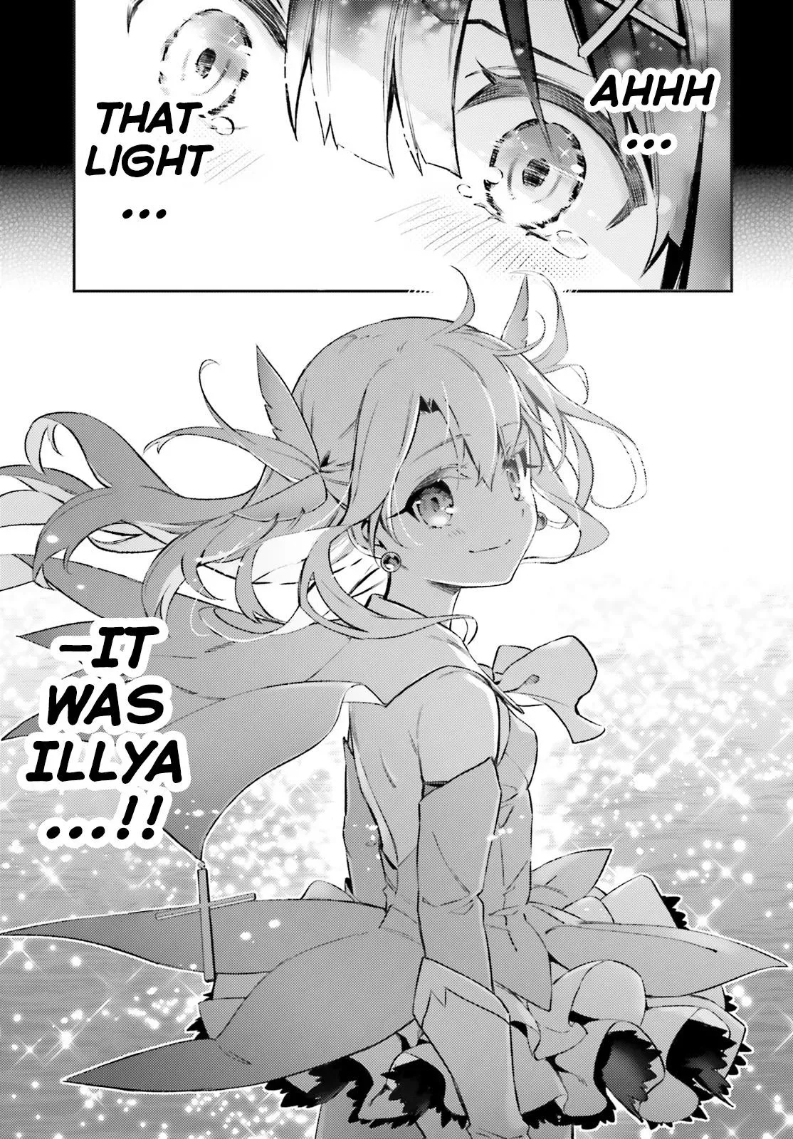 Fate/kaleid Liner Prisma Illya Drei! Chapter 71.2 page 11 - 