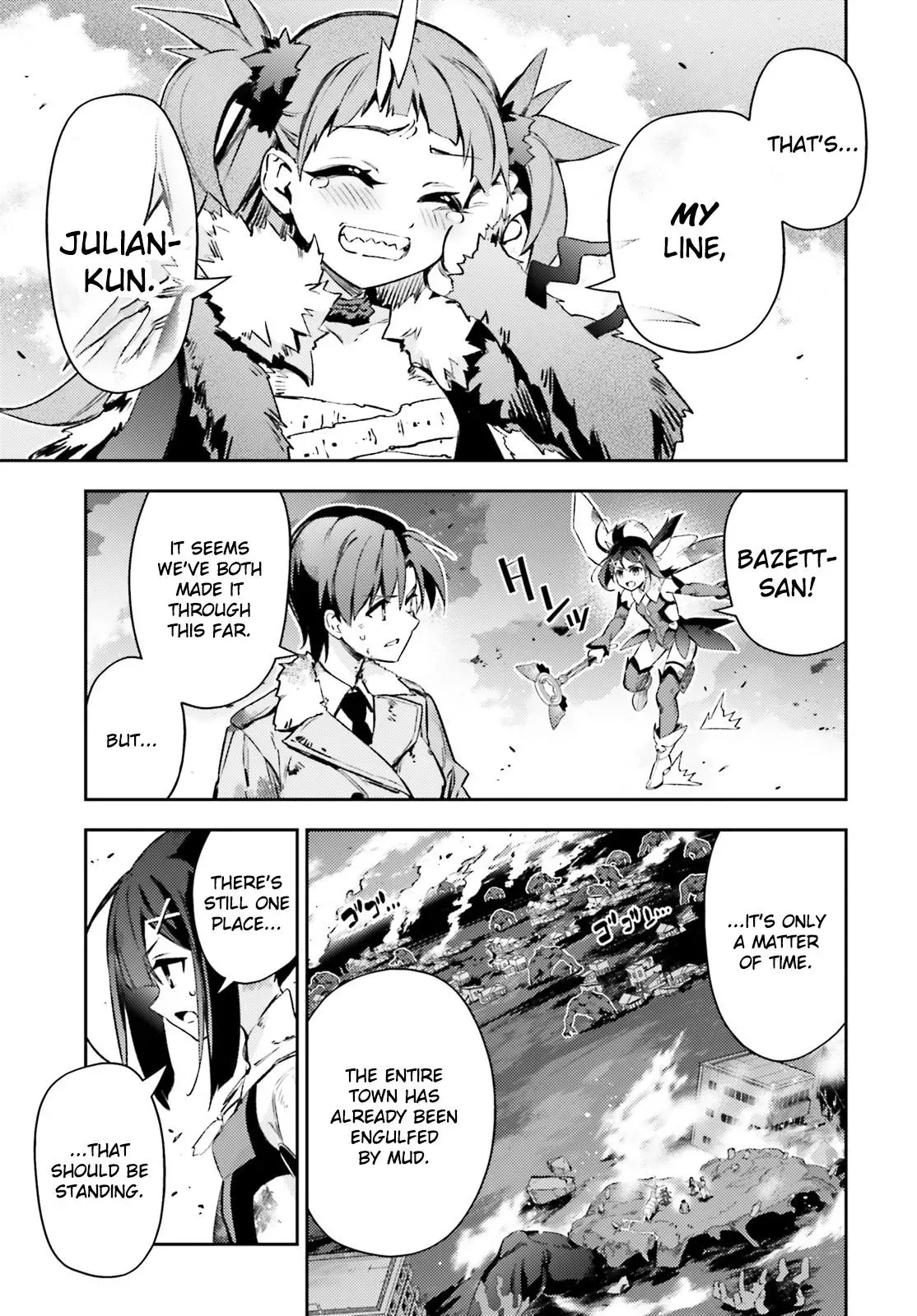 Fate/kaleid Liner Prisma Illya Drei! Chapter 71.2 page 6 - 