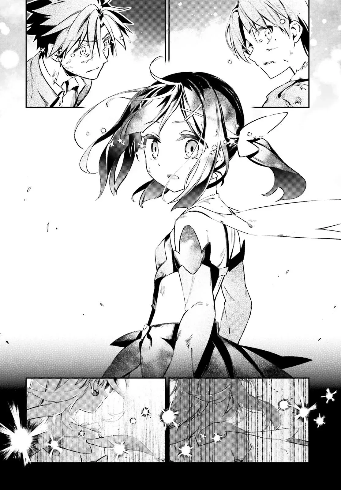Fate/kaleid Liner Prisma Illya Drei! Chapter 71.2 page 10 - 
