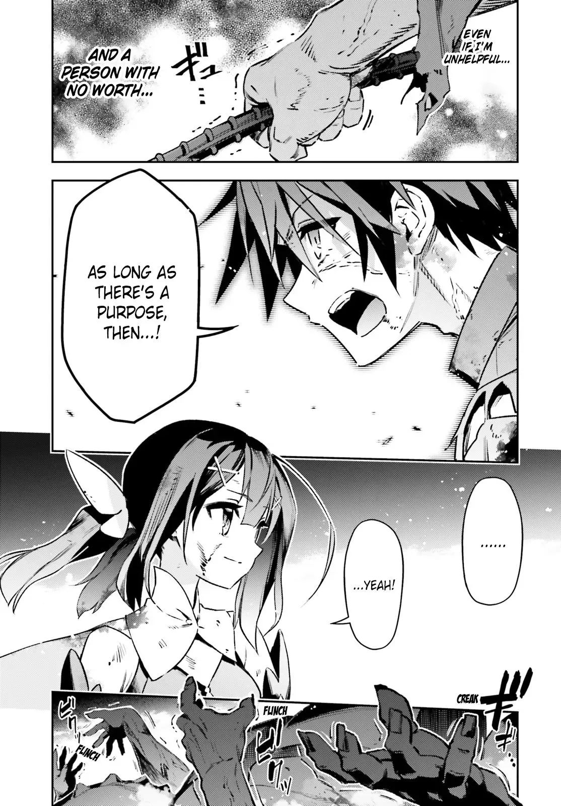 Fate/kaleid Liner Prisma Illya Drei! Chapter 71 page 7 - 