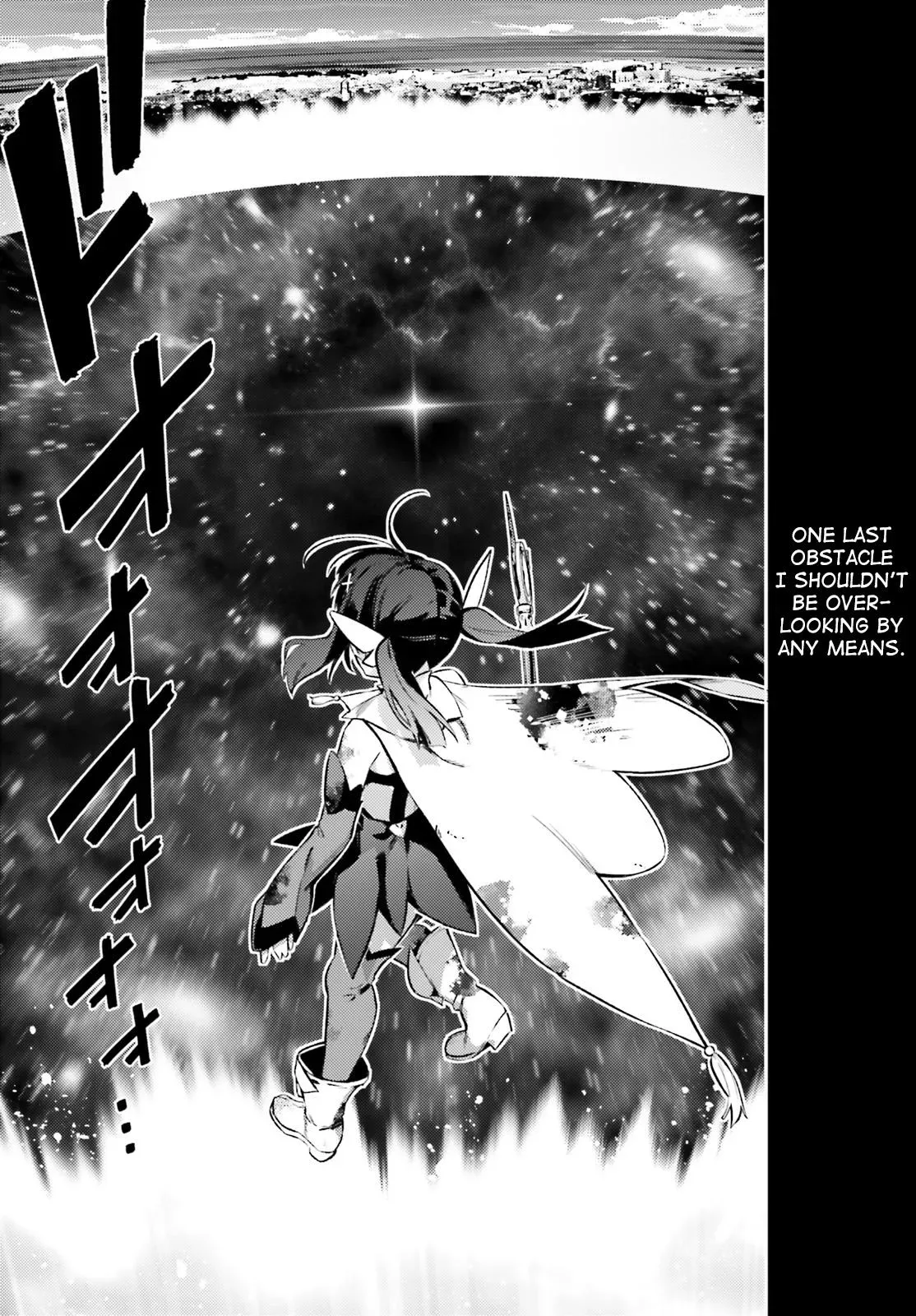 Fate/kaleid Liner Prisma Illya Drei! Chapter 72.1 page 2 - 