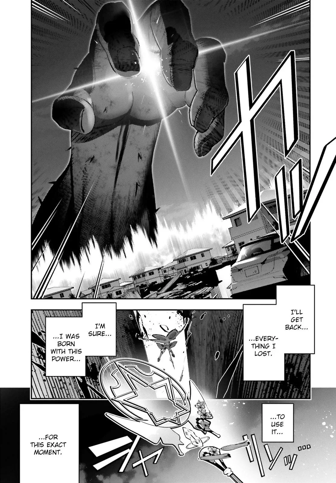 Fate/kaleid Liner Prisma Illya Drei! Chapter 72.1 page 13 - 