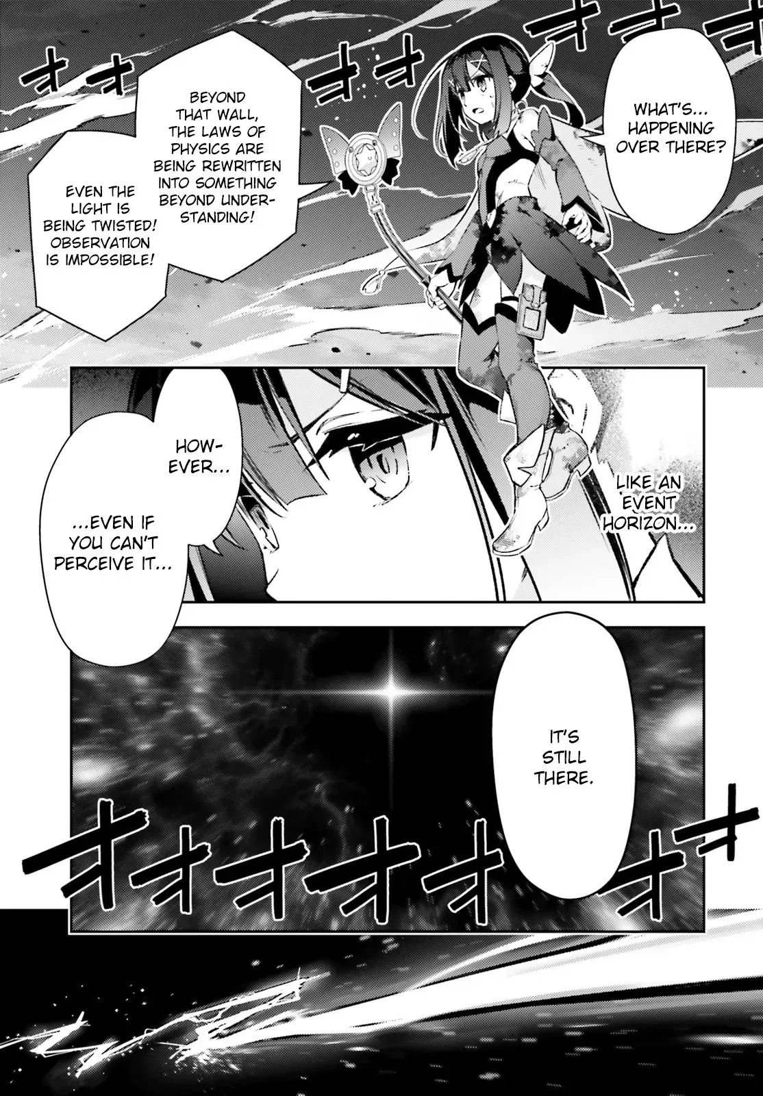 Fate/kaleid Liner Prisma Illya Drei! Chapter 72.1 page 3 - 