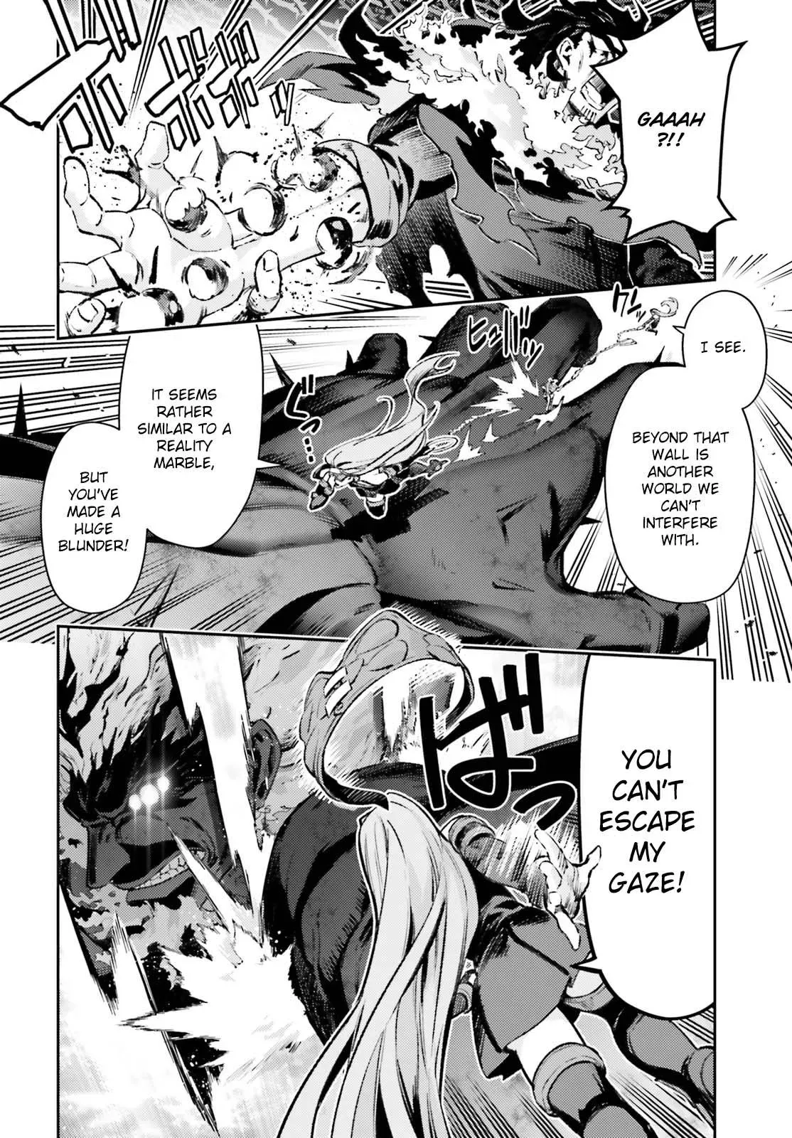 Fate/kaleid Liner Prisma Illya Drei! Chapter 73.1 page 12 - 