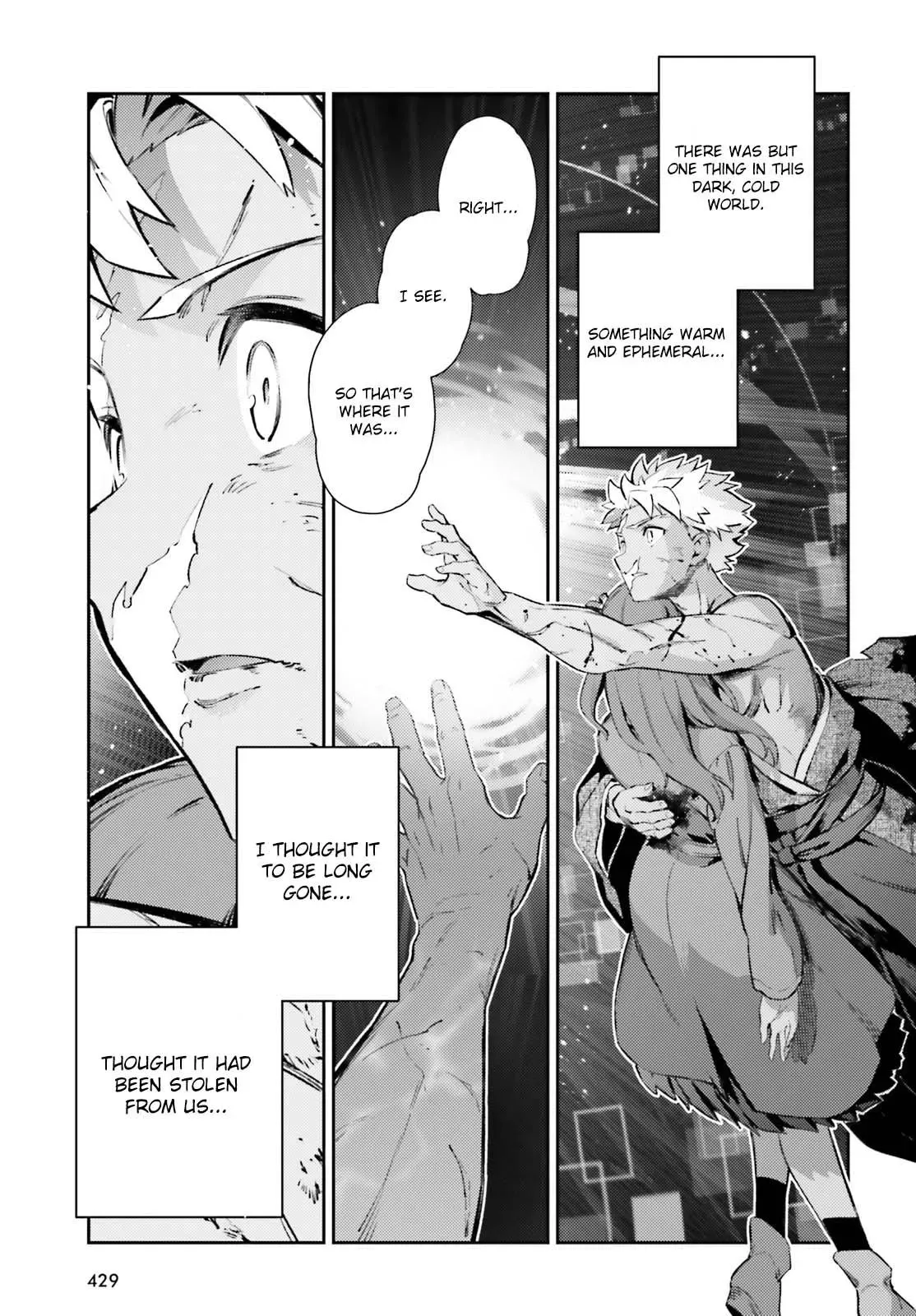 Fate/kaleid Liner Prisma Illya Drei! Chapter 73.1 page 5 - 
