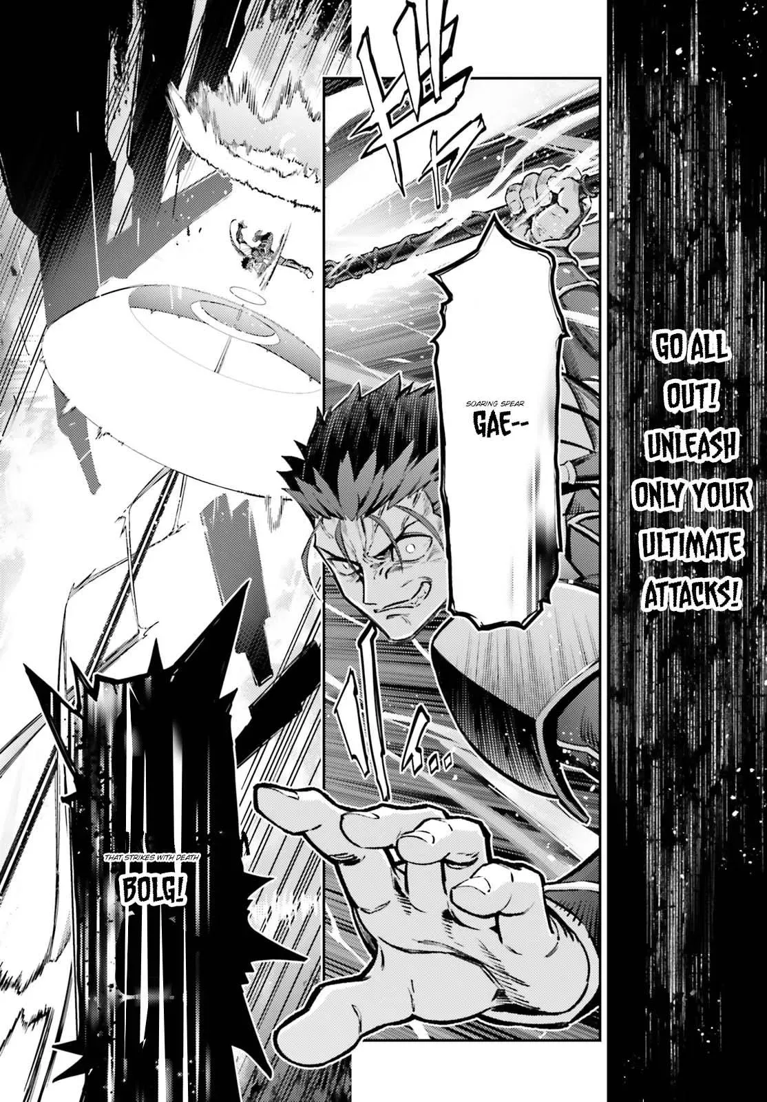 Fate/kaleid Liner Prisma Illya Drei! Chapter 73.1 page 10 - 
