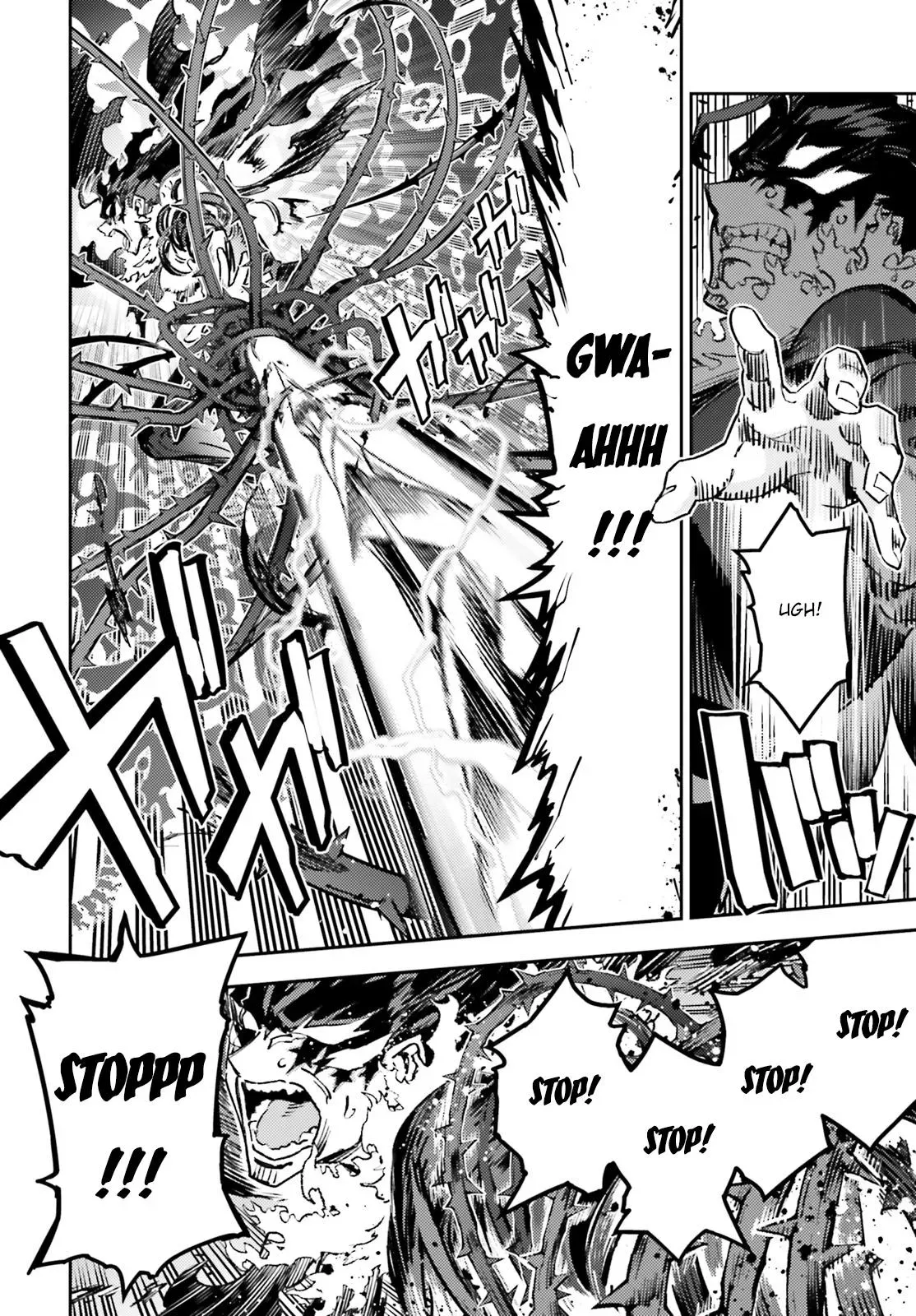 Fate/kaleid Liner Prisma Illya Drei! Chapter 73.2 page 16 - 