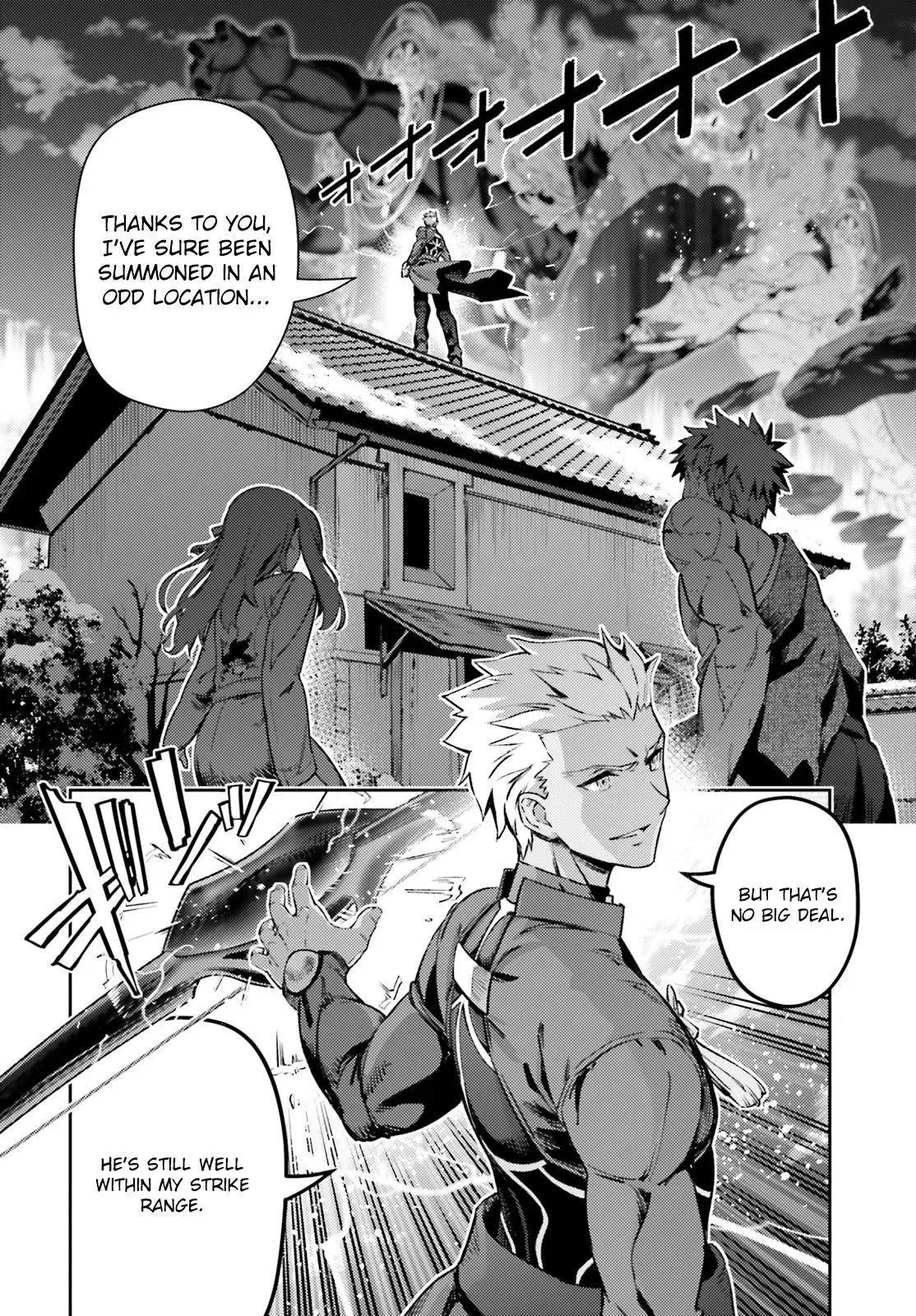 Fate/kaleid Liner Prisma Illya Drei! Chapter 73.2 page 10 - 